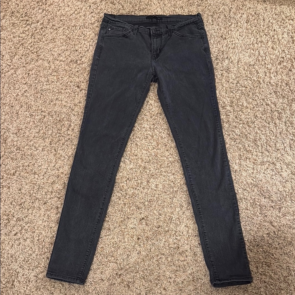 KanCan Black Skinny Jeans Sleek Modern Fit